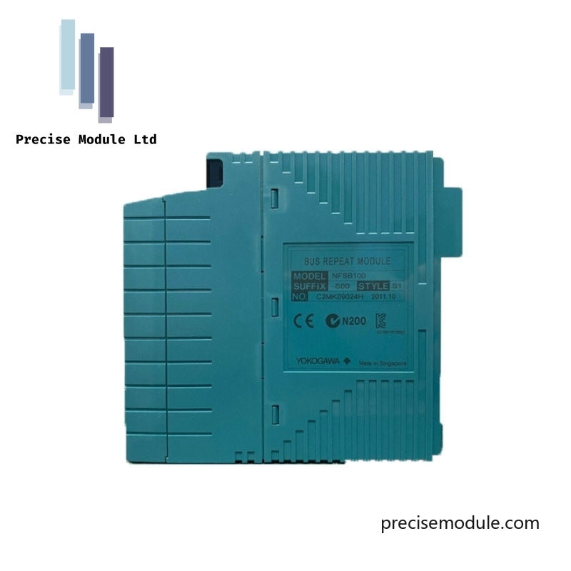 NFSB100-S50 Yokogawa Bus Herhaal Module Goeie Afslag