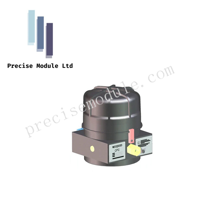 Woodward 8901-457 | 723PLUS Digital Speed Controller | Diesel & Gas Engines | Marine Propulsion & Power Generation