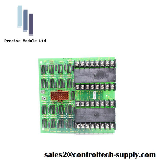 ABB NTAI05 Analog Input Termination Unit Promotional Price