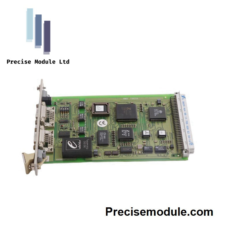 100 Module Video HIMA F8621A CPU Module 100% Original Brand New – Precise Module Ltd.