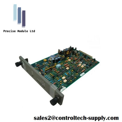 Bailey 6637830G1 Bus Monitor Module New Arrival