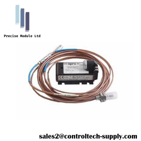 EPRO PR6423/003-010-CN+CON021 8mm Eddy Current Sensor Hot Selling