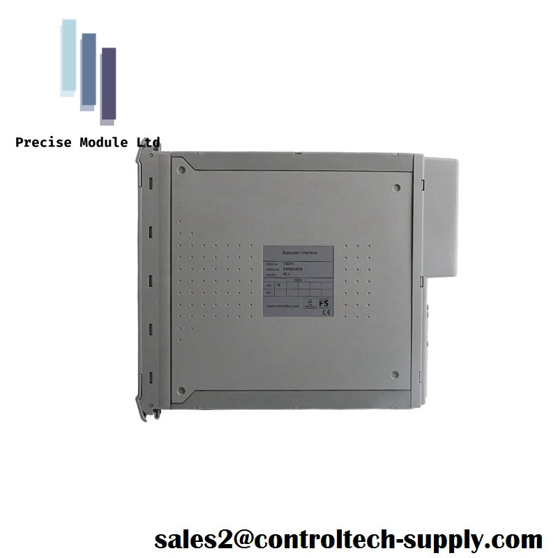 ICS TRIPLEX T8311 Trusted TMR Expander Interface New In Stock