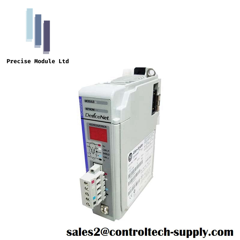 Allen-Bradley 1769-SDN CompactLogix DeviceNet Scanner Module Promotion ...