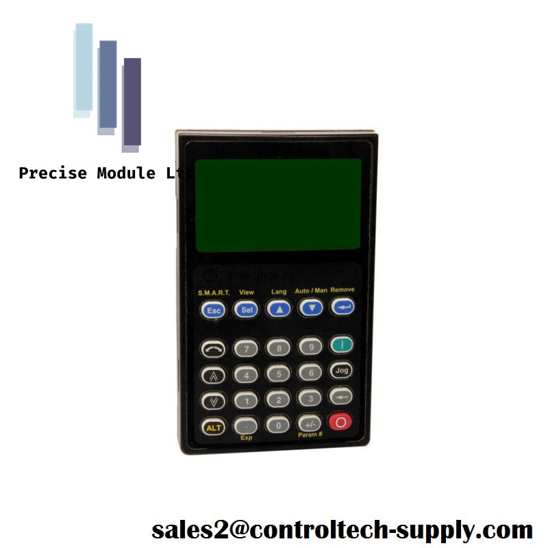 Allen-Bradley 20-HIMA-A3 PowerFlex Architecture Class HIM, Keypad New In Stock