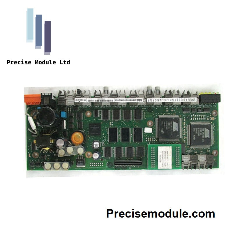 ABB 3BHE010751R0101 PPC902AE101 Control Board Good Discount