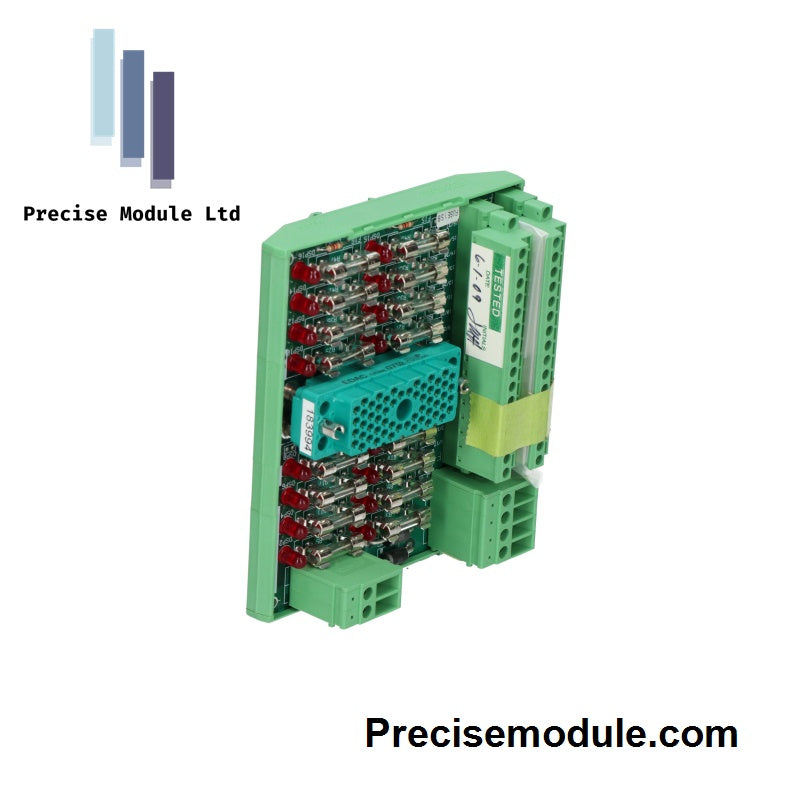 Triconex 7400165-380 9563-810 NJ Digital Input Termination Panel Hot Selling