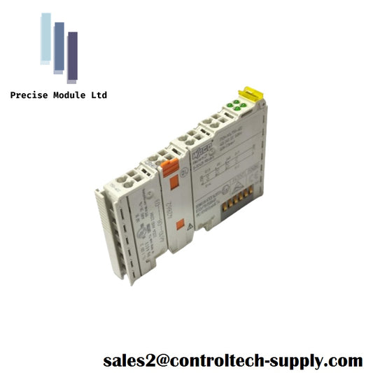 WAGO 750-433 Digital Input Module Preferential Price