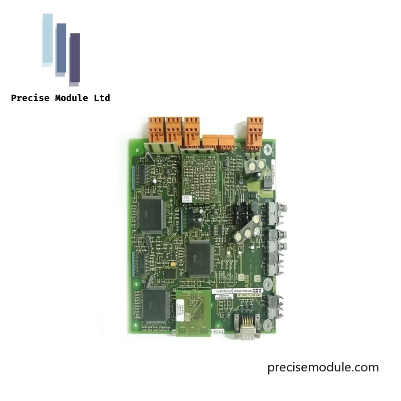 ABB 3BHE006412R0101 UFC762AE101 PC Board In Stock