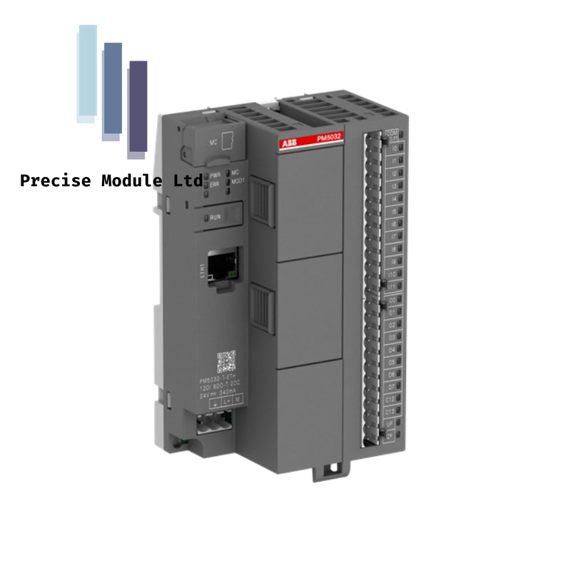 ABB PM5032-T-ETH Processor Module