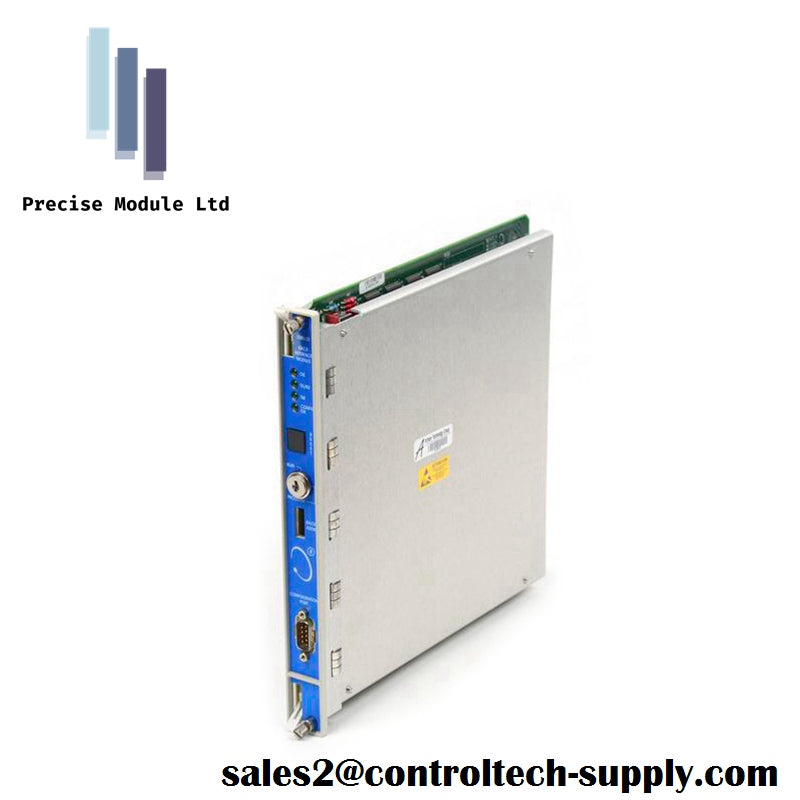 Bently Nevada 125760-01 Data Manager I/O Module New In Stock