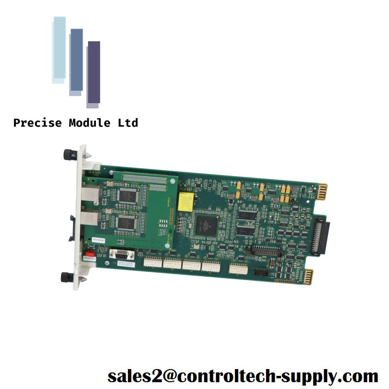 ABB SPIET800 IET800 Ethernet CIU Transfer Module New In Stock