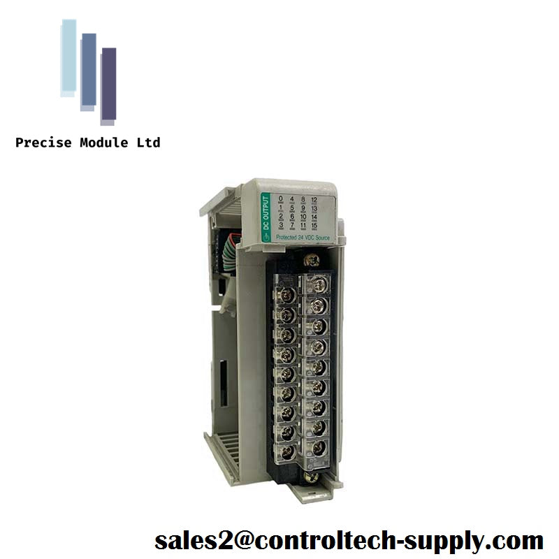 1769 Do16 Module Allen-Bradley 1769-OB16 CompactLogix 16 Pt 24VDC D/O Module Fast Shipp ...