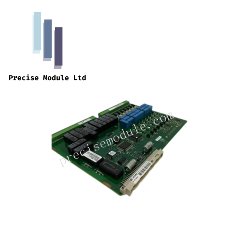 ABB 1MRK000173-CCr00 Printed Circuit  Board Module