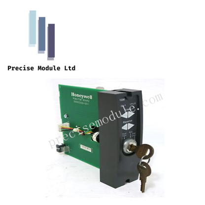 Honeywell 900RSM-0001 Redundant CPU Switch Module