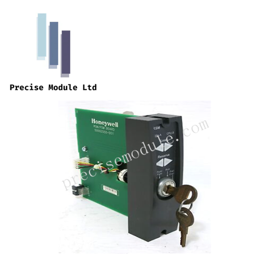 Honeywell 900RSM-0001 Redundant CPU Switch Module
