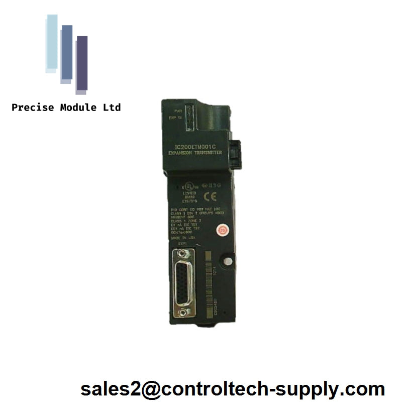 GE IC200ETM001G Versamax Ethernet Expansion Transmitter Promotional Price