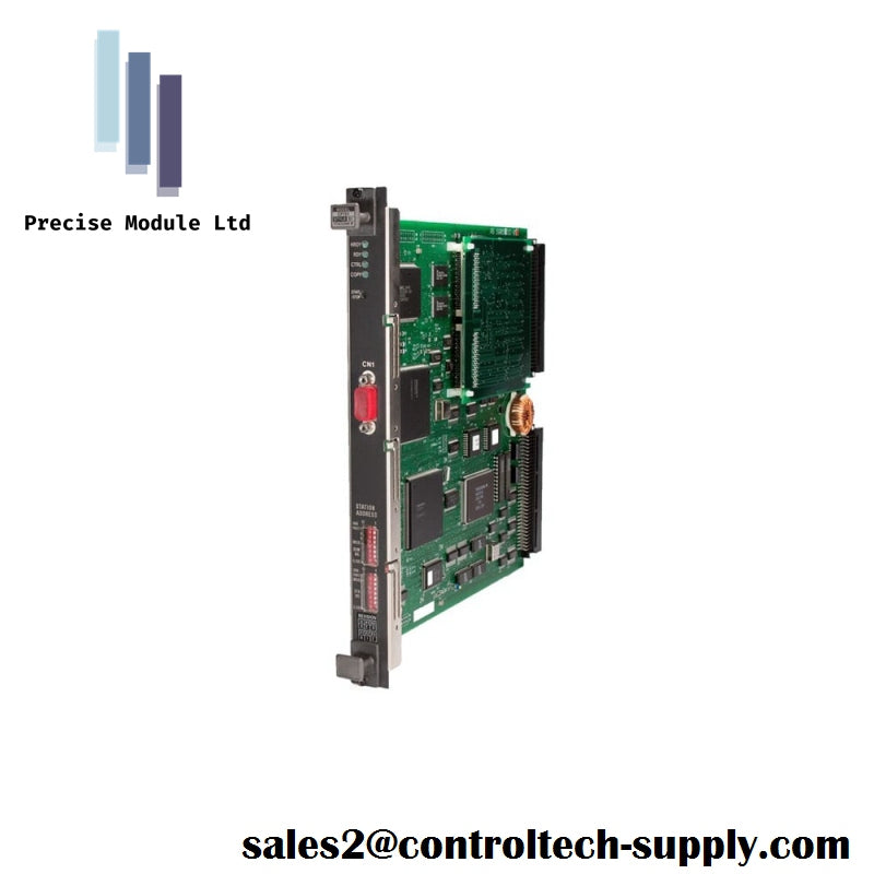 Yokogawa CP701 Field Control CPU Quick Response