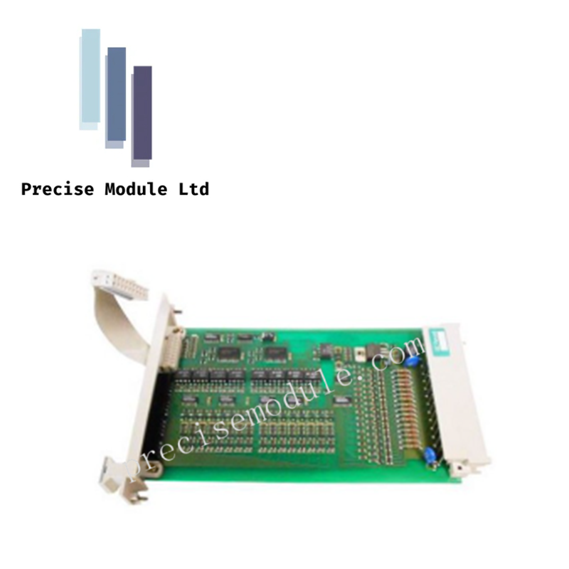 ABB 216EA62 Analog Input Unit A/D Converter
