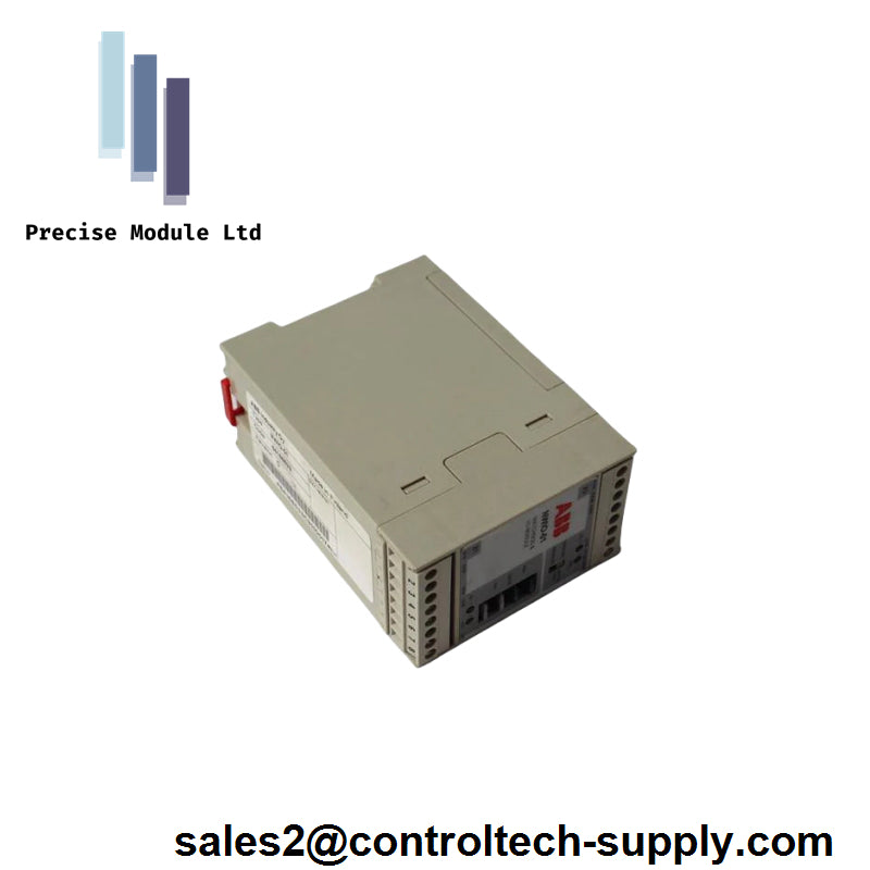 ABB NWIO-01 Analogue Extension Module New Arrival – Precise Module Ltd.