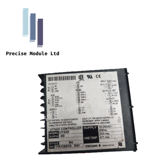 وحدة التحكم الرقمية المؤشرة يوكوجاوا UT320-30