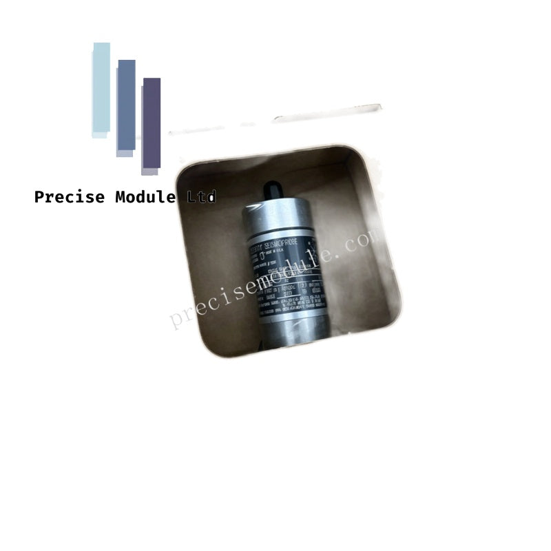 Bently Nevada 9200-03-06-10-00 Seismoprobe Velocity Transducer Systems