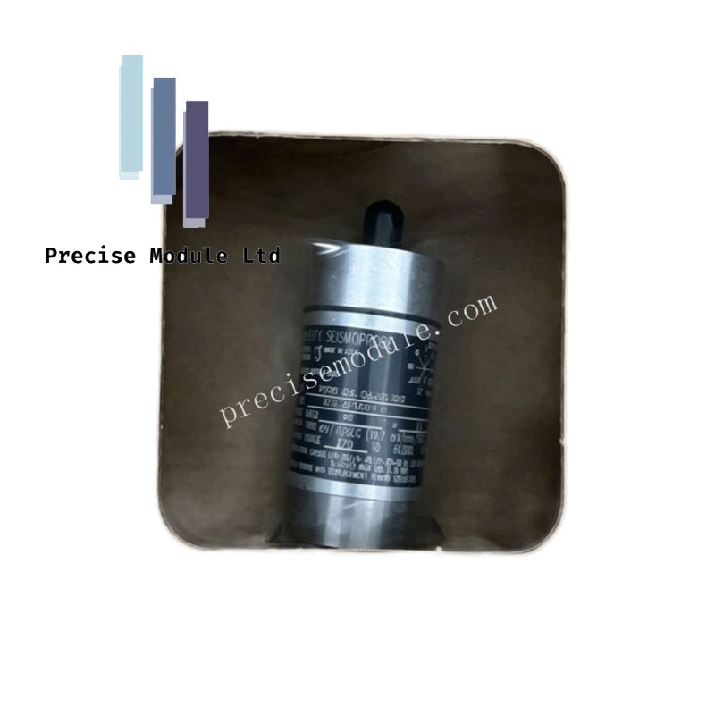 Bently Nevada 9200-03-06-10-00 Seismoprobe Velocity Transducer Systems