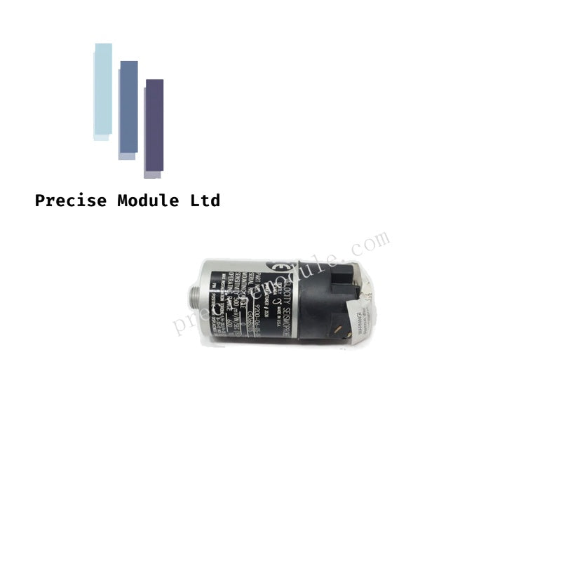 Bently Nevada 9200-06-05-05-00 Seismoprobe Velocity Transducer