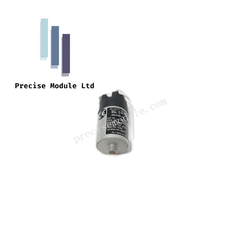 Bently Nevada 9200-06-05-05-00 Seismoprobe Velocity Transducer