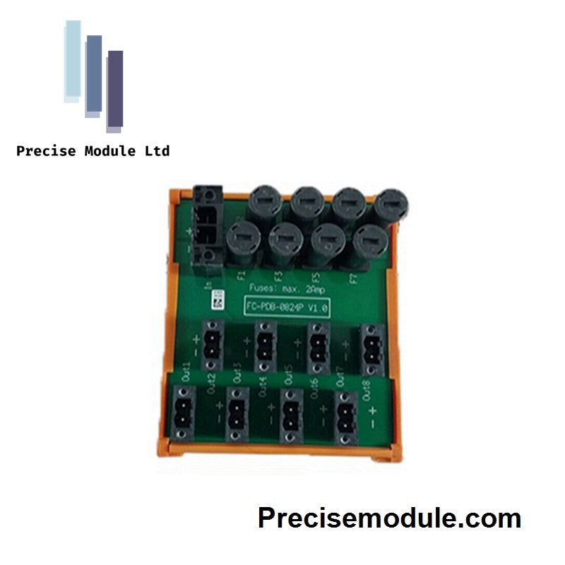 Honeywell FC-PDB-0824P Power Distribution Board Fast Shipping