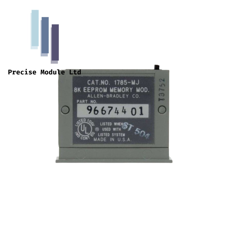 Allen-Bradley 1785-MJ 8K EEPROM Memory Module