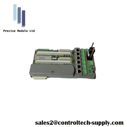 ICS TRIPLEX T9100 Processor Module Preferential Price