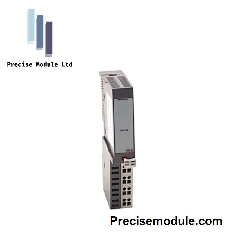 وحدة التوزيع المحتملة للمدخل/الإخراج الميدانية Allen-Bradley 1734-FPD عالية الجودة