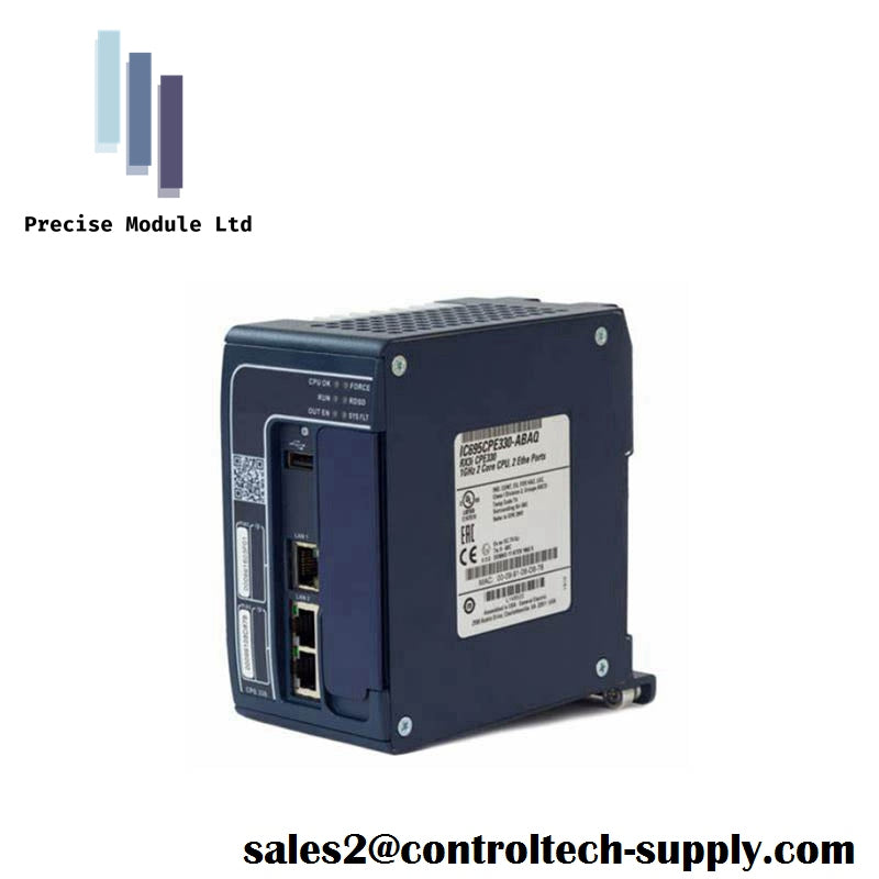 GE IC695CPE310 Central Processing Unit 1 Year Warranty