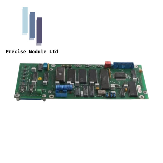 ABB YPP109A Asea Speed Control Board