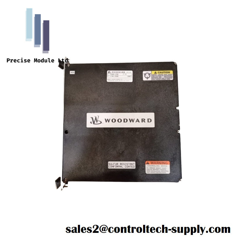 WOODWARD 5466-258 Discrete I/O Module Preferential Price