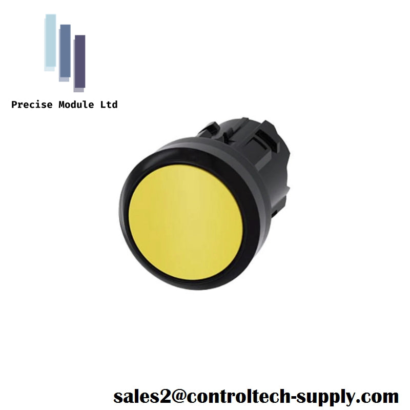 Siemens 3SU1000-0AB30-0AA0 Pushbutton Promotional Price