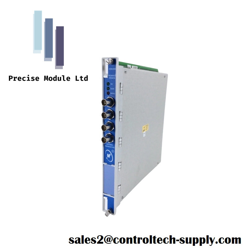 Bently Nevada 3500/42 Proximitor/Seismic Monitor Module Preferential Price