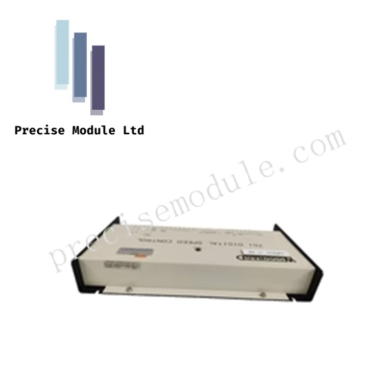 Woodward 9905-002 2301A High Voltage Speed Controller
