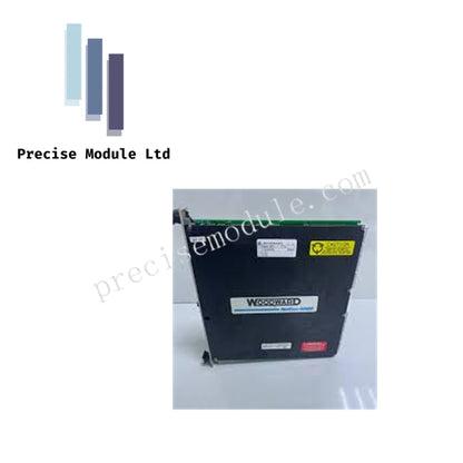 Woodward 9905-211 2301A Load Sharing Speed Controller