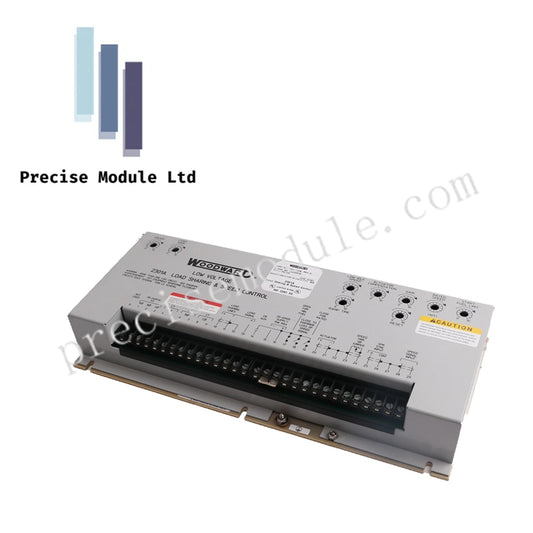 Woodward 9905-211 Engine Speed Load Control Module 701 Series
