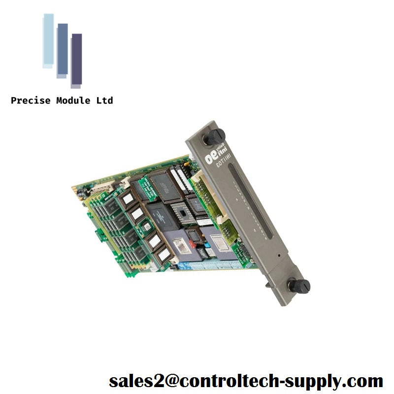 ABB INCIT01 Bailey PLC Module 1 Year Warranty