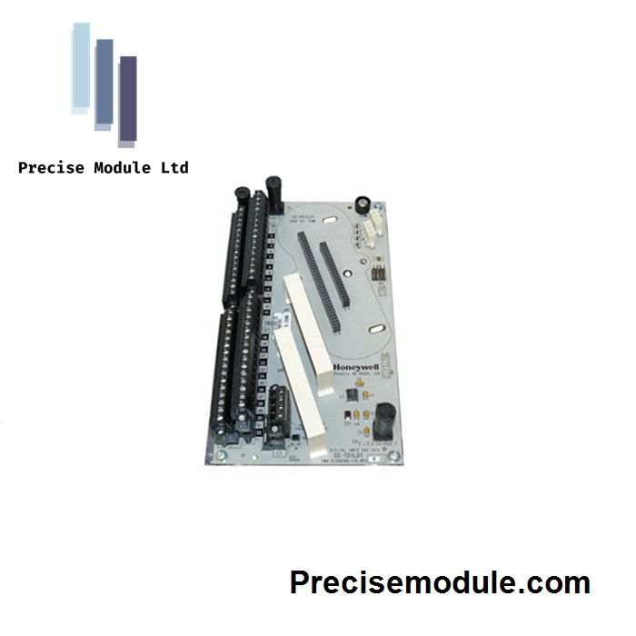 Redundancy Module Digital Input Honeywell CC-TDI220 Digital Input 24V IOTA Redundant New In Stock ...