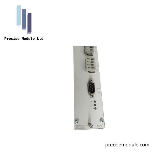 ABB TC512 3BSE006383R1 Twisted Pair Modem New In Stock