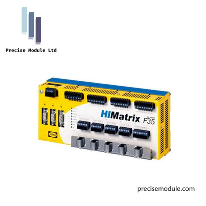 HIMA F35 HIMATRIX Safety-Related Controller Good Price