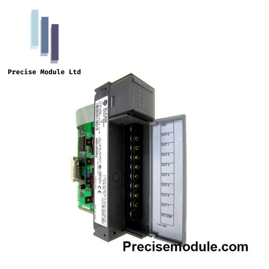 New In Stock Allen-Bradley 1746-OB8 Output Module