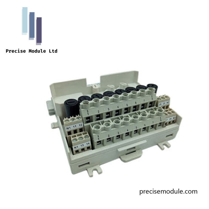 وحدة إنهاء الوحدة الموسعة المضمونة الجودة Allen-Bradley TU834 3BSE040364R1