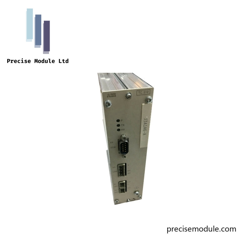 ABB TC512 3BSE006383R1 Twisted Pair Modem Nuut in voorraad