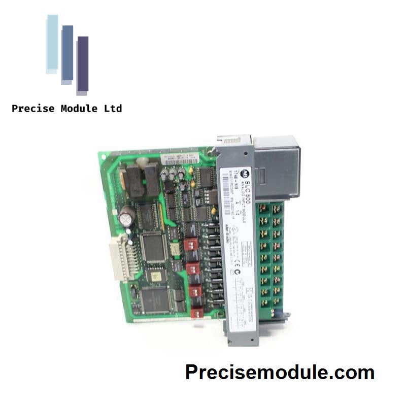 العلامة التجارية الأصلية الجديدة ألين برادلي 1746-NI8 وحدة الإدخال التناظرية