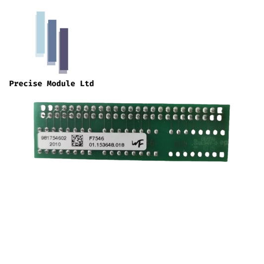 HIMA F7546 F 7546 I/O Bus Coupling Module